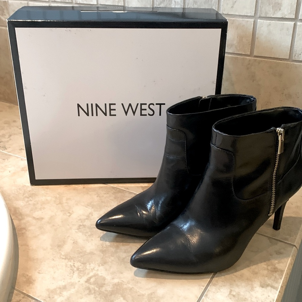 Nine West Booties